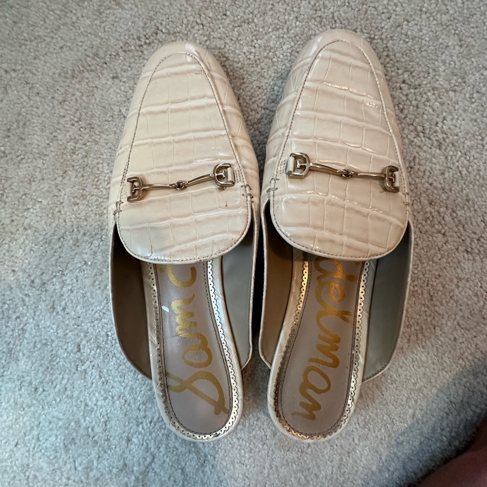 Sam Edelman Mules